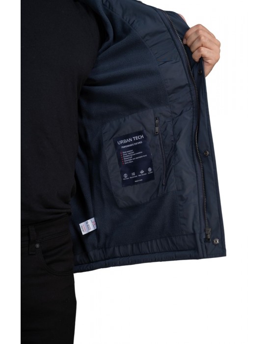 Men Jacket Navy